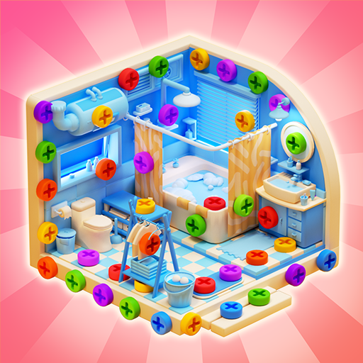 Screw Sort 3D