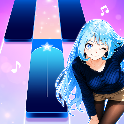 Piano Game 4: EDM Tiles