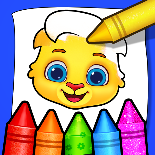 Juegos de colorear y pintar