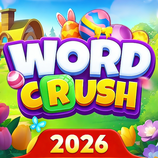 Word Crush® - Fun Puzzle Game