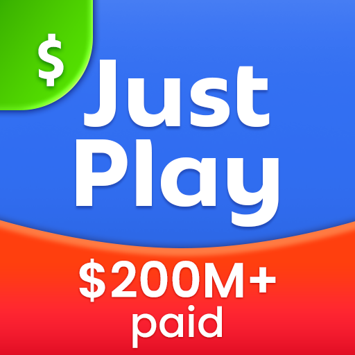JustPlay: Earn Money or Donate