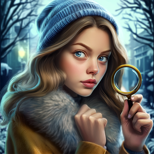 Icebound Secrets・Objeto Oculto
