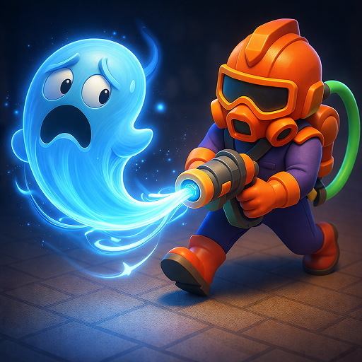 Ghost Invasion: Cazador Ocioso