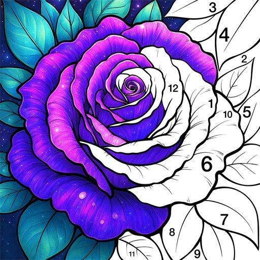 Color por Número