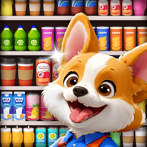 Goods Master: 3D Store Games