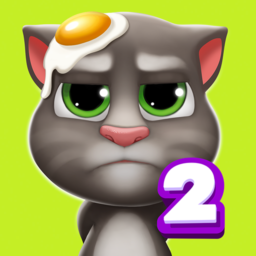 Mein Talking Tom 2
