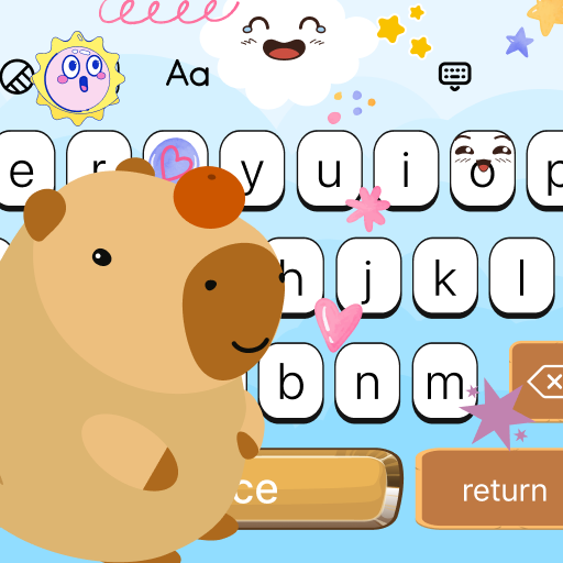Teclado Emoji: fuentes y temas
