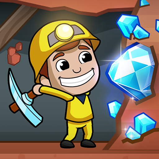 Idle Miner Tycoon: Minería oro