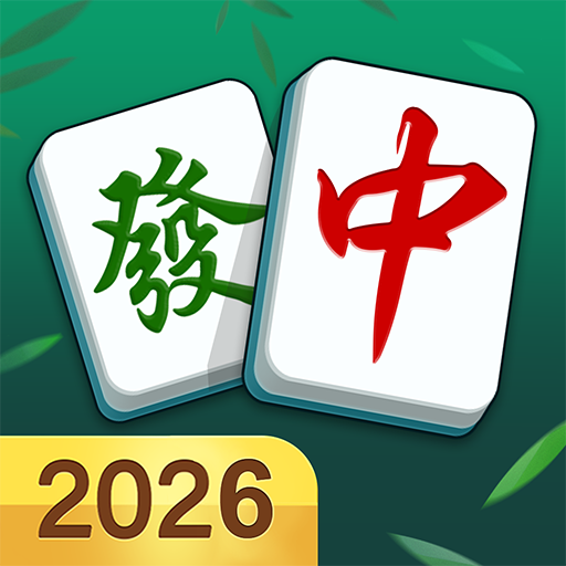 Mahjong Solitaire: Une fichas