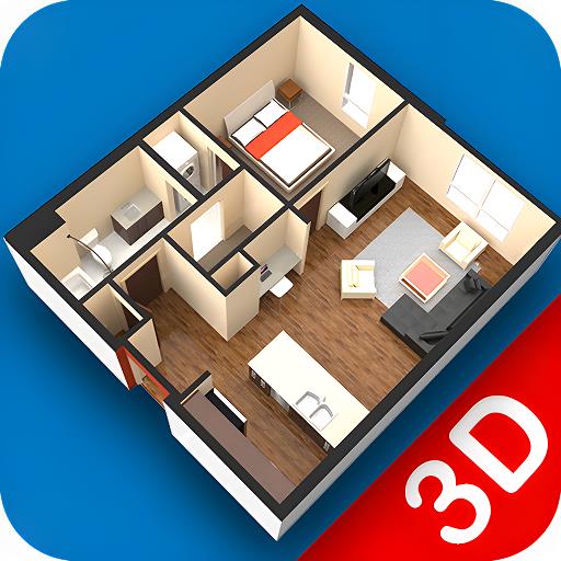 Diseño de casa 3D