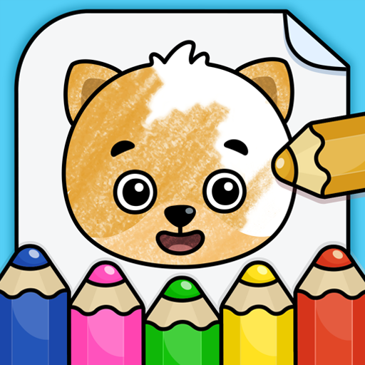 Juegos de pintar para niños