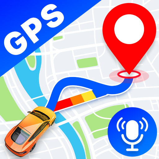 GPS Navegador de voz