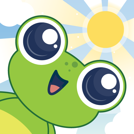 TheFrog:Aplicación del tiempo