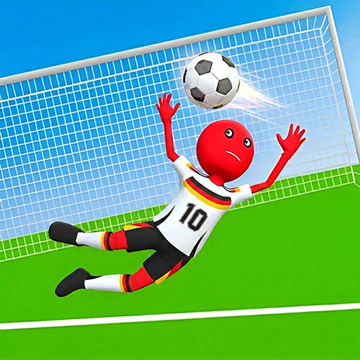 Wonder Goal: Fußballspiel