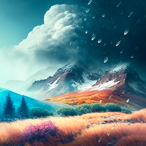 Fondos Animados del Clima
