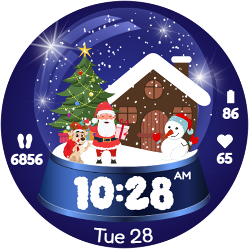 Christmas Globe