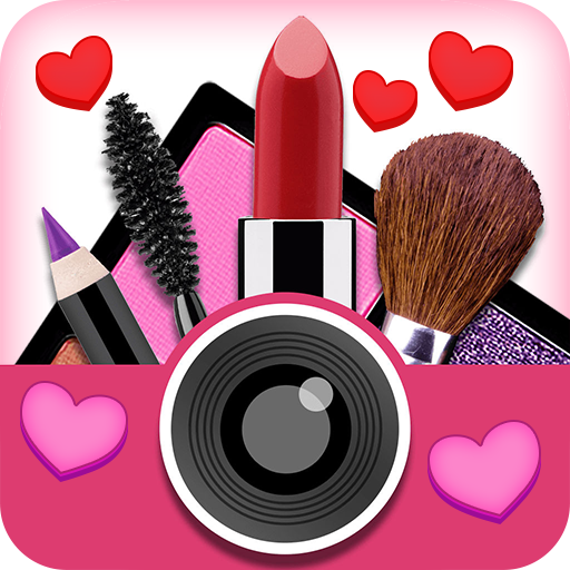 YouCam Makeup - Editor Rostro