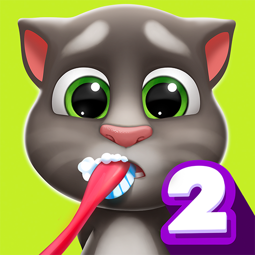 Mi Talking Tom 2