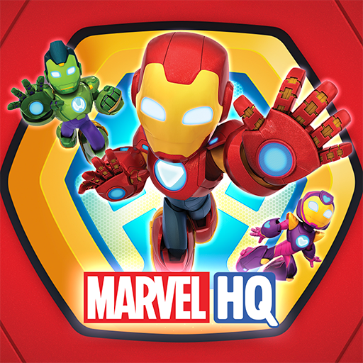 Marvel HQ: Kids Super Hero Fun