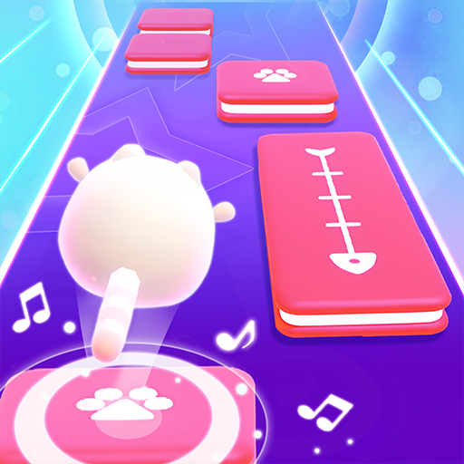 Cat Hop - Juegos de piano