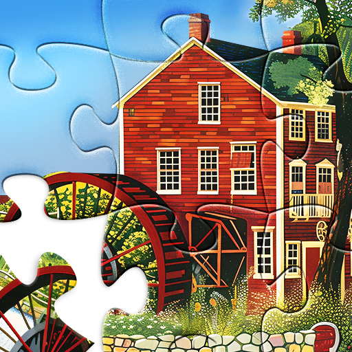 Jigsaw Master - Rompecabezas
