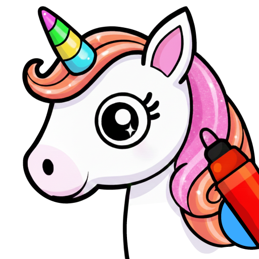 Juego de Colorear y Dibujar