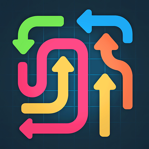 Arrow Maze: Rompecabezas