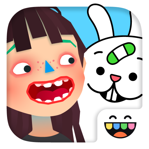 Toca Boca Jr: Juegos de niños