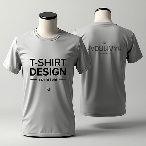 Diseñador de camisetas: Crear