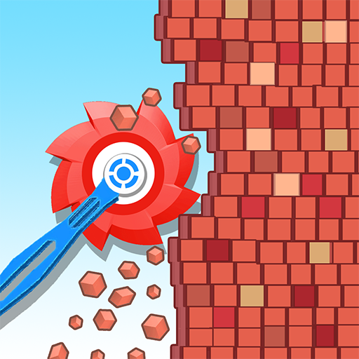 Block Crusher:Cierras ladrillo