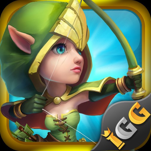 Castle Clash - World Ruler