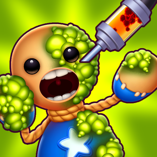 Kick the Buddy－Juego Divertido