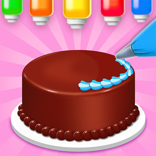 Juegos de pasteles decoración
