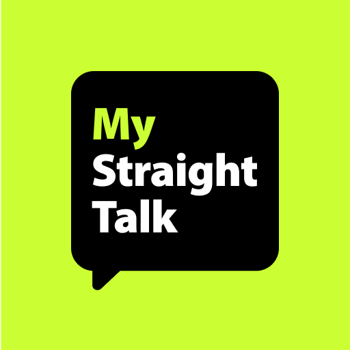 My Straight Talk: Mobile App