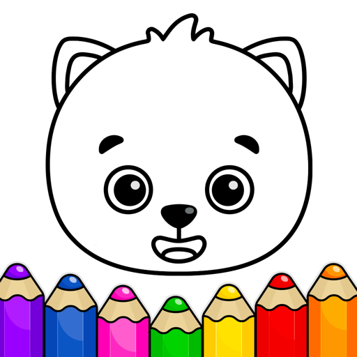 Malen für Kinder und Zeichnen