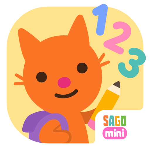 Sago Mini School (2-5 años)
