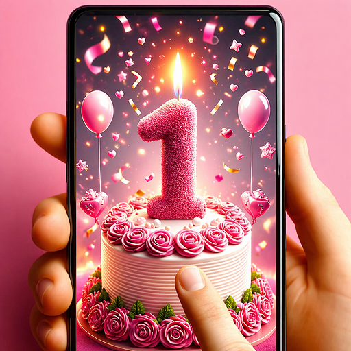 Cake Maker: Feliz cumpleaños