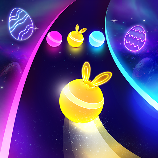 Dancing Road: Juego De Pelotas