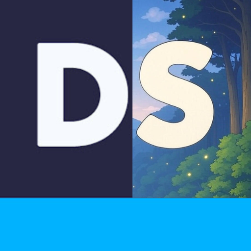 DS Camera Scanner & Photo