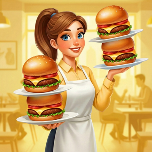 Suzy's Juego de restaurante