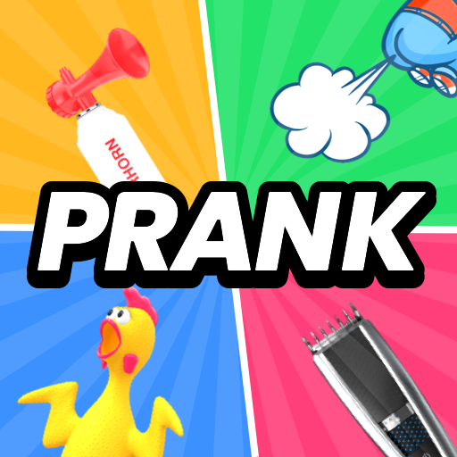 Joketone-Air Horn Fart Sounds