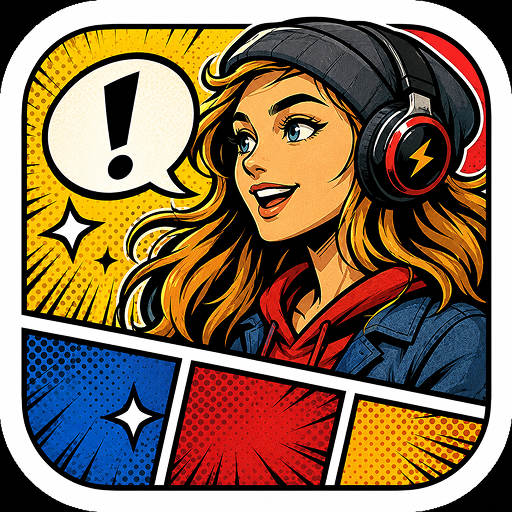 Comic Maker - Arcstory