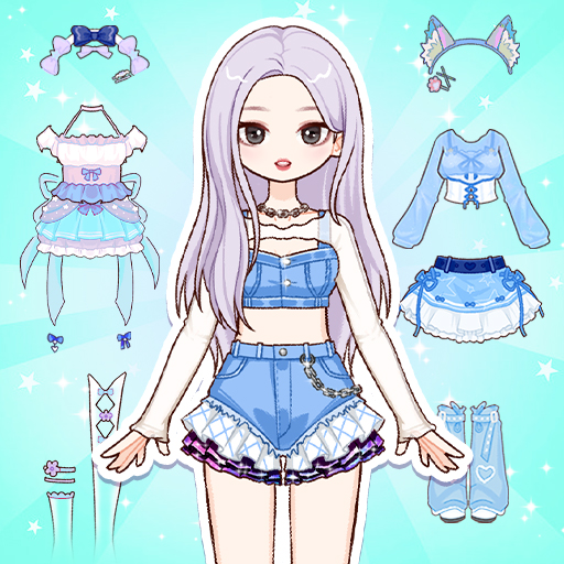 Live Star Doll: Vestir Muñecas