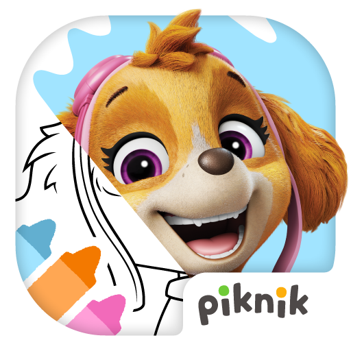 Crayon Club: PAW Patrol Malen