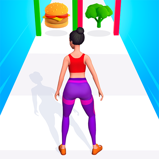 Twerk Race 3D－Juegos de correr