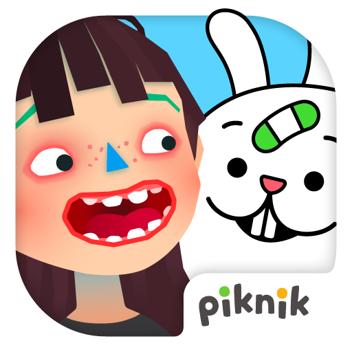 Toca Boca Jr: Kinderspiele