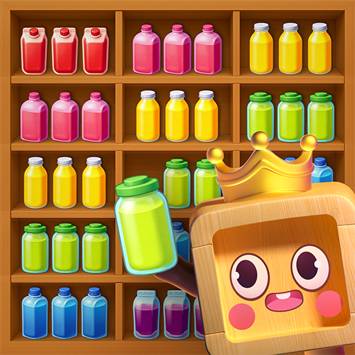 Goods Sort™ - Acomodar Cosas