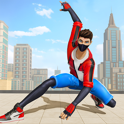 Juego Acción Lucha con Cuerdas