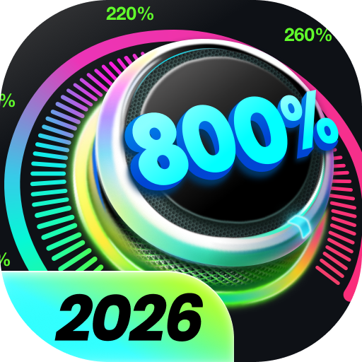 Volume Booster - Sound Booster