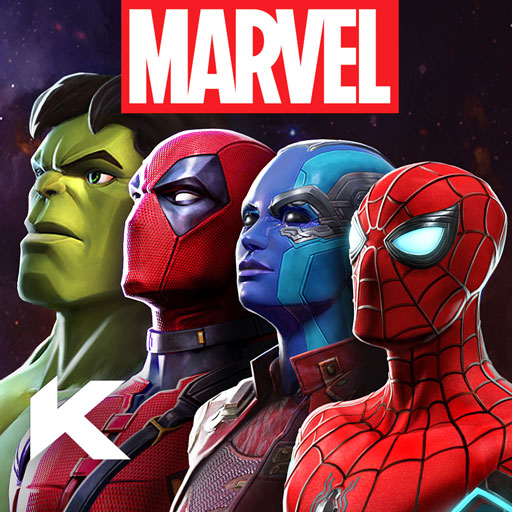 Marvel Batalla de Superhéroes
